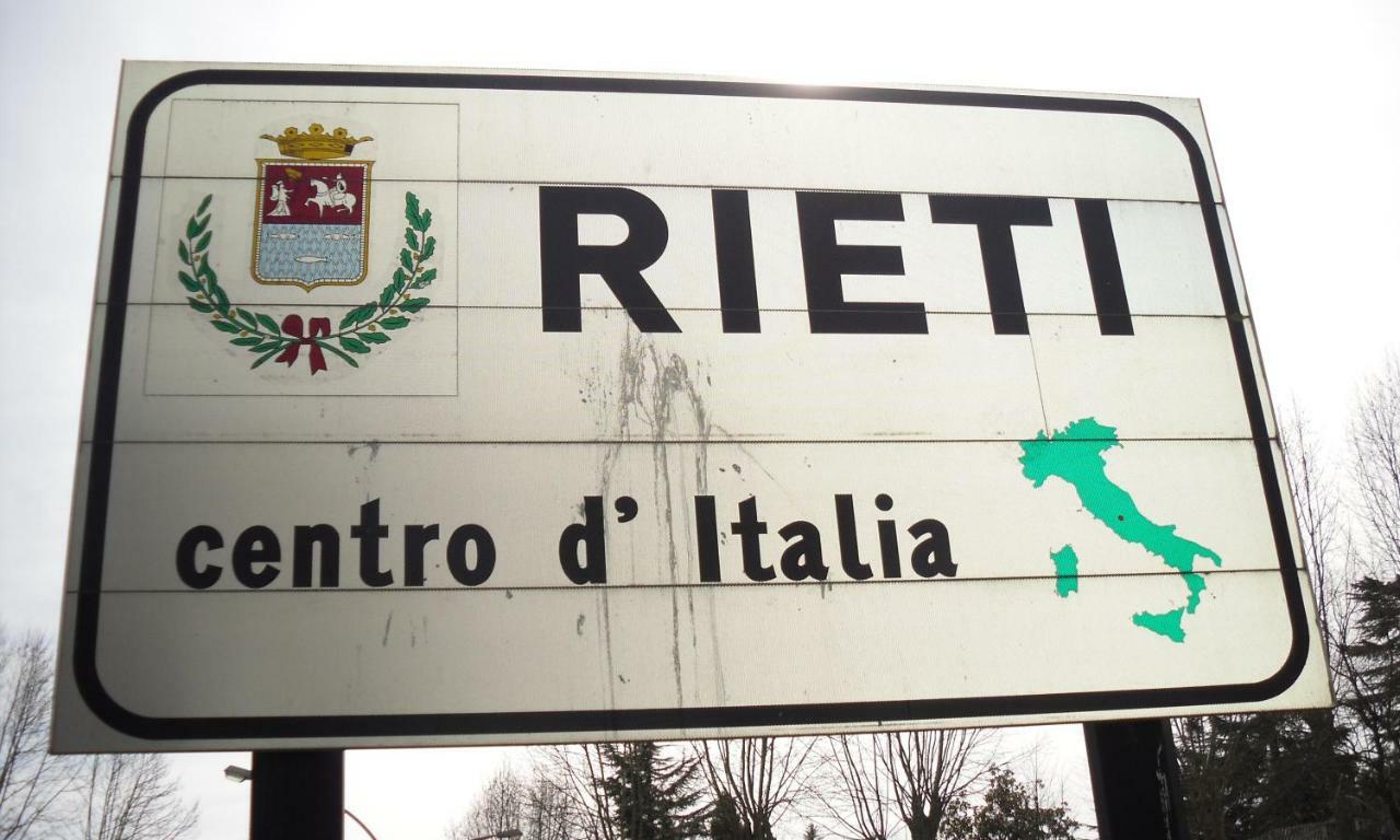 Nonna Bruna Rieti Exterior foto